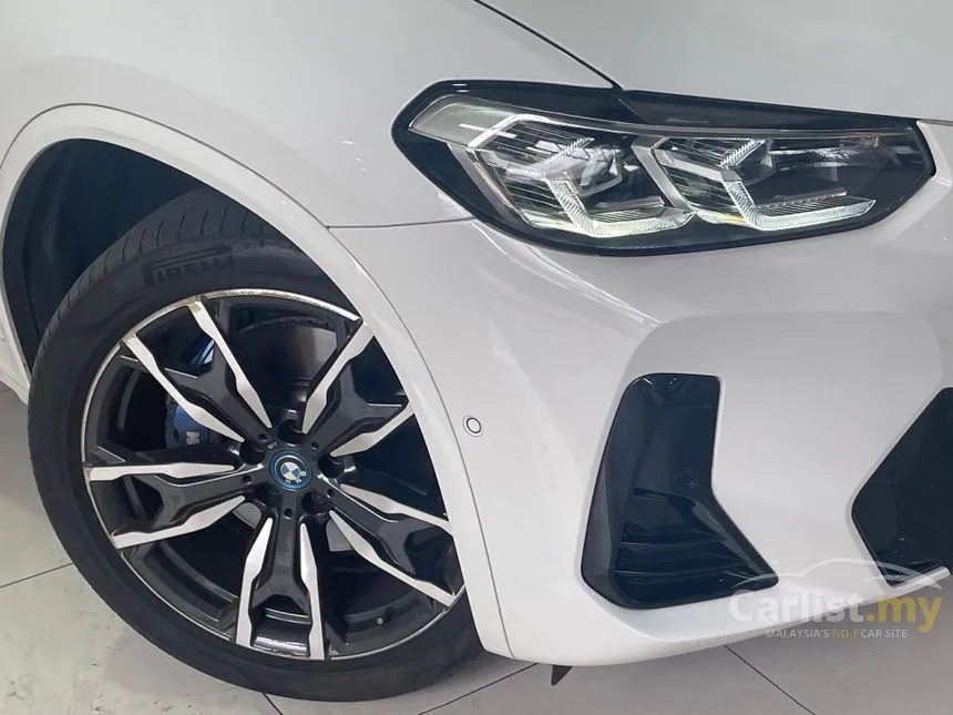 2022 BMW X3 xDrive30e M Sport SUV