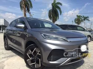 2023 BYD Atto 3 Extended Range SUV