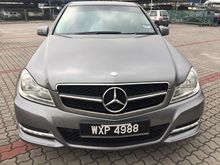 2012 Mercedes-Benz C200 CGI FACELIFT 1.8 Sedan AMG ML DONE 59K KM