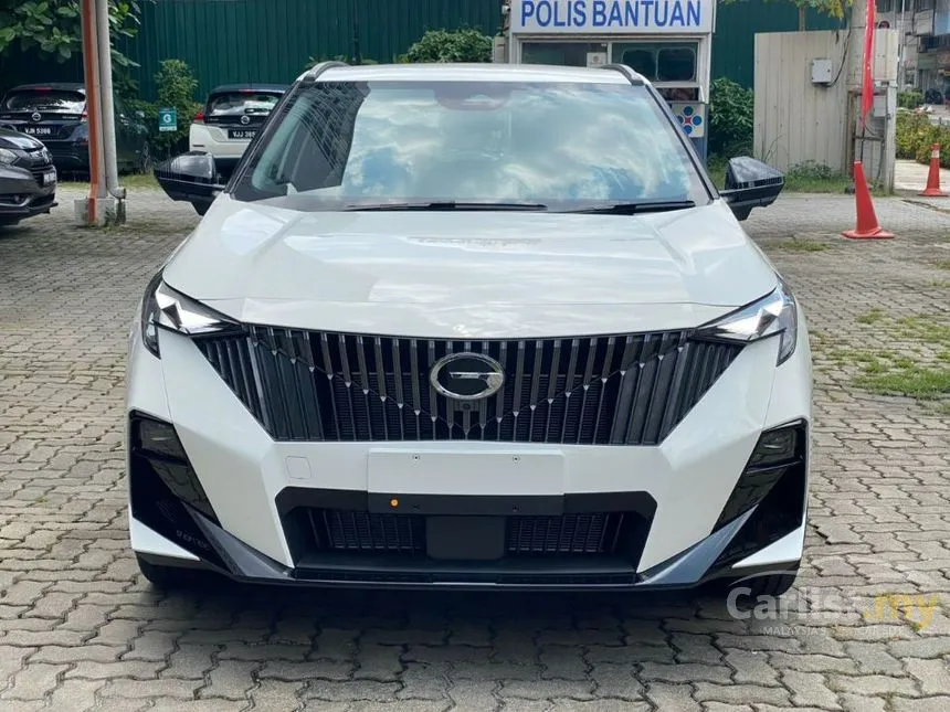 2024 GAC GS3 Emzoom Exclusive SUV