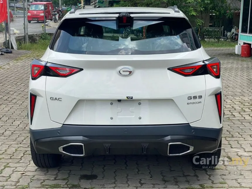 2024 GAC GS3 Emzoom Exclusive SUV