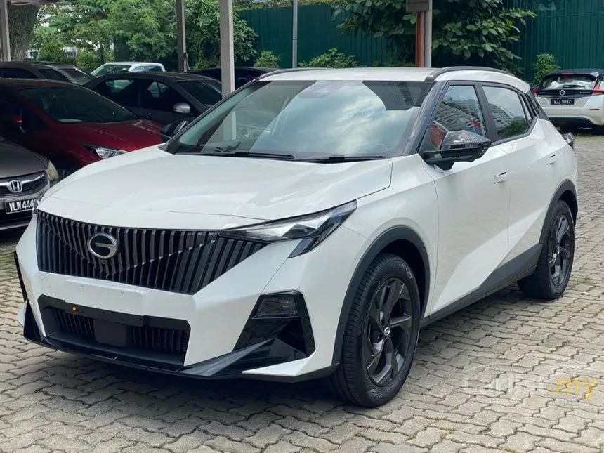 2024 GAC GS3 Emzoom Exclusive SUV