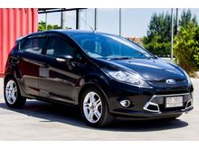 2011 Ford Fiesta 1.6 (ปี 10-16) Sport Hatchback AT