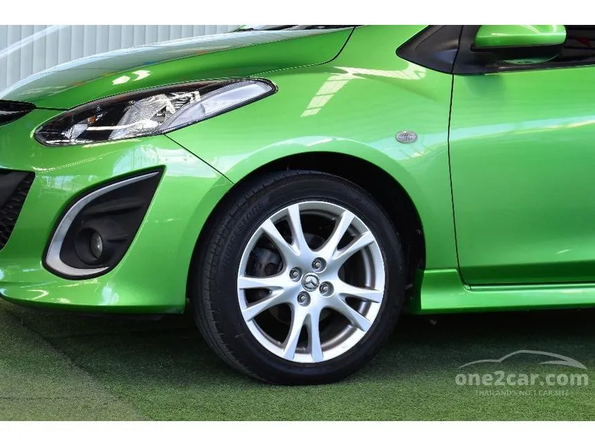 2012 Mazda 2 Sports Maxx Hatchback
