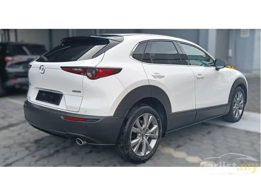 2025 Mazda CX-30 SKYACTIV-G SUV