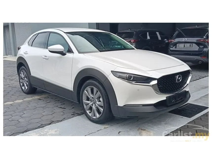 2025 Mazda CX-30 SKYACTIV-G SUV