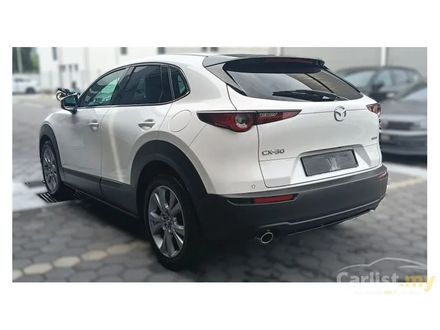 2025 Mazda CX-30 SKYACTIV-G SUV