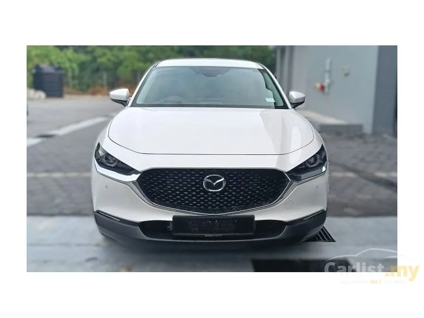 2025 Mazda CX-30 SKYACTIV-G SUV
