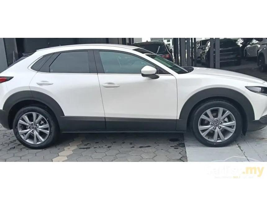 2025 Mazda CX-30 SKYACTIV-G SUV