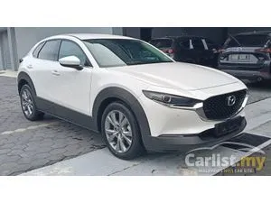 2025 Mazda CX-30 2.0 SKYACTIV-G SUV