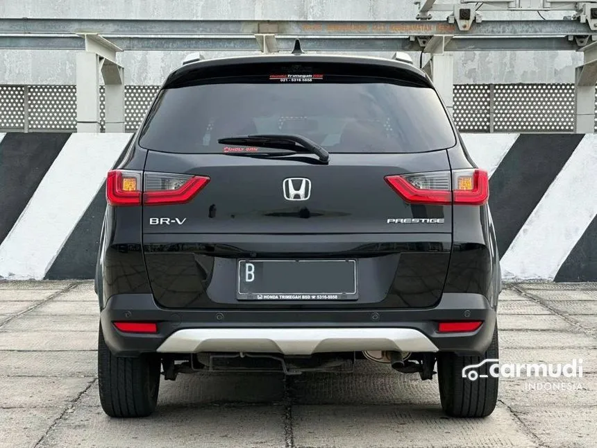 2022 Honda BR-V Prestige SUV