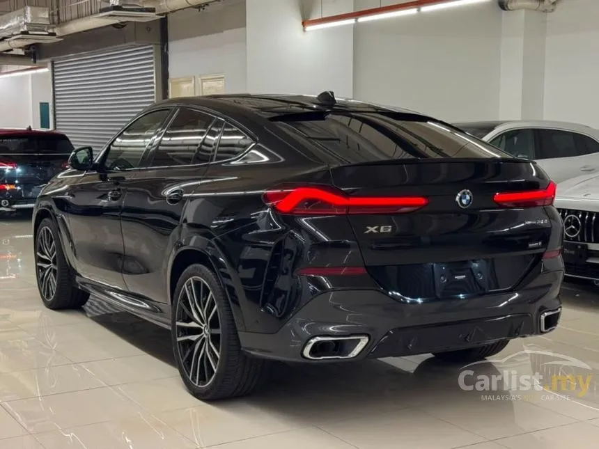 2021 BMW X6 xDrive40i M Sport SUV