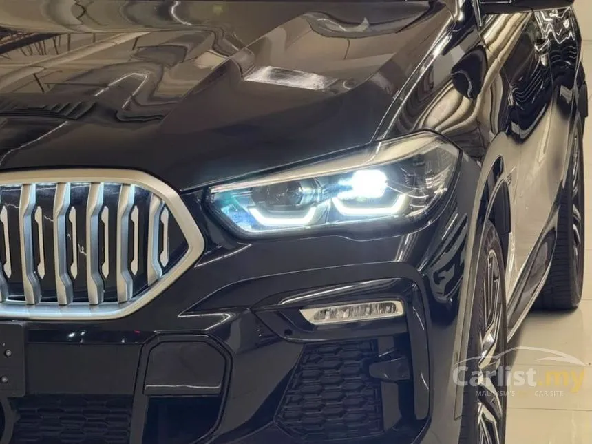 2021 BMW X6 xDrive40i M Sport SUV