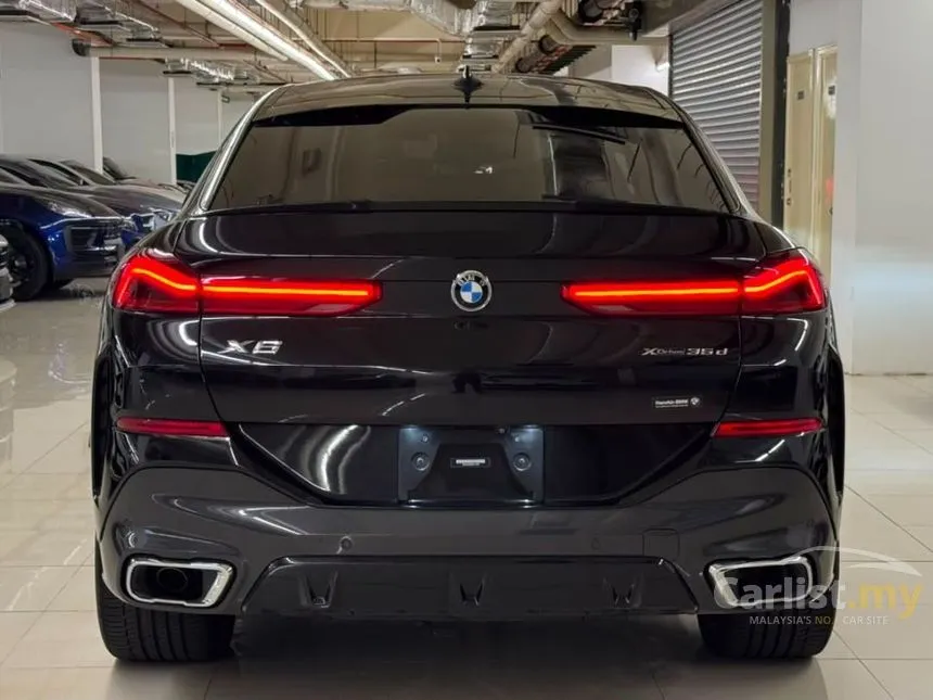 2021 BMW X6 xDrive40i M Sport SUV