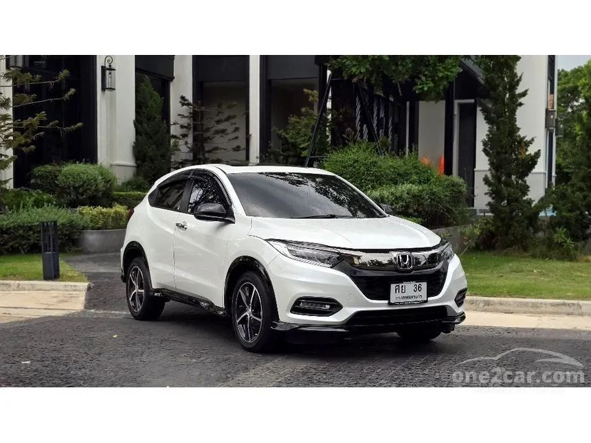 2020 Honda HR-V RS SUV