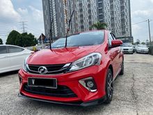 2019 Perodua Myvi 1.5 H Hatchback (A) HIGH LOAN CAN DO ** EXCELLENT CONDITION ** SPECIAL PROMOTION **