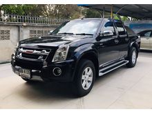 2011 Isuzu D-Max 3.0 CAB-4 (ปี 07-11) LS Super Titanium Pickup AT
