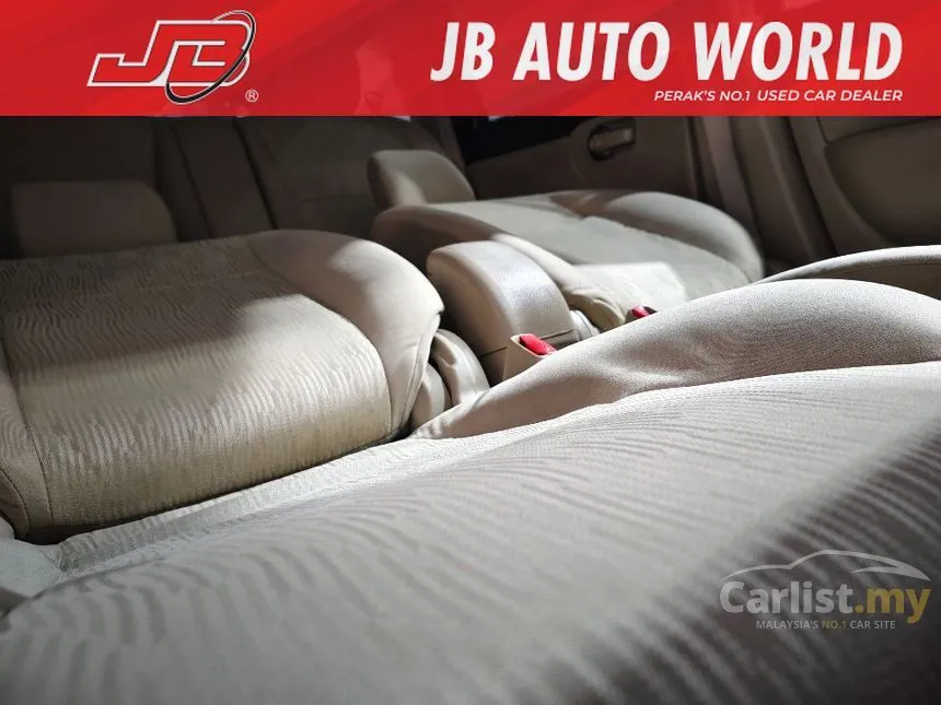 2015 Nissan Grand Livina Comfort MPV