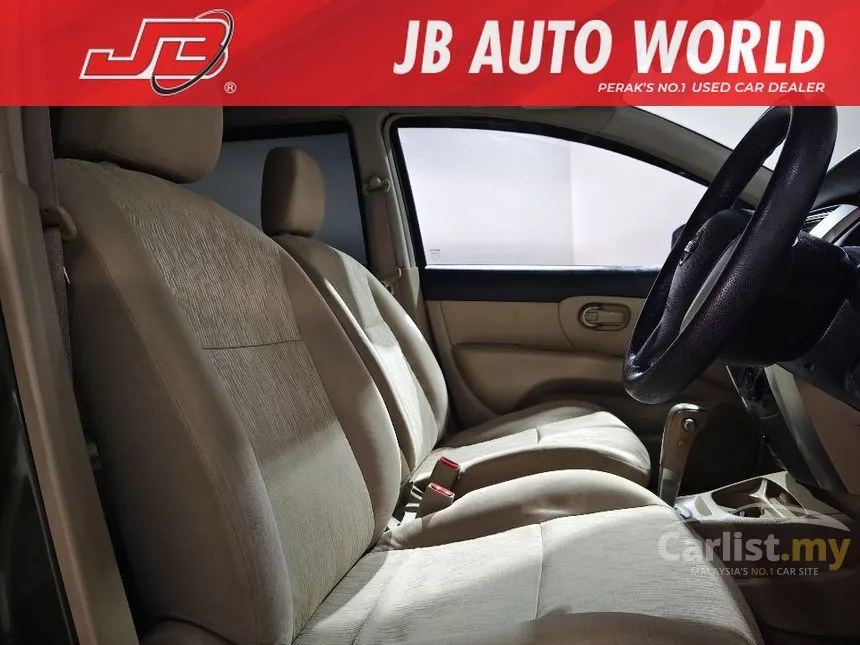 2015 Nissan Grand Livina Comfort MPV