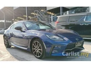 2022 Toyota GR86 2.4 SZ Coupe