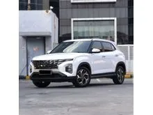 2023 Hyundai Creta 1.5 Prime SUV Km 30rb Dp 35 juta