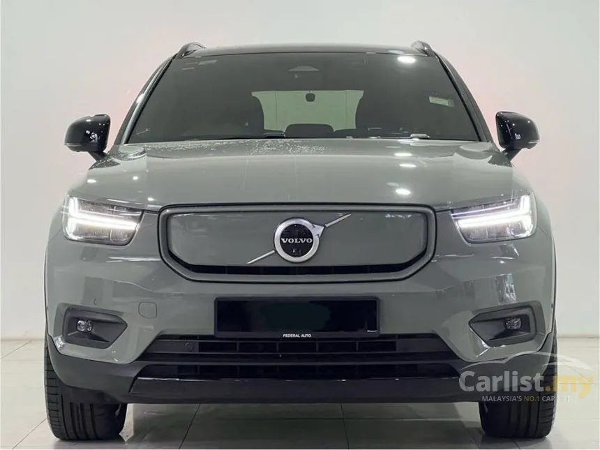 2022 Volvo XC40 Recharge P8 Ultimate SUV