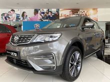 2020 Proton X70 1.8 TGDI Standard SUV