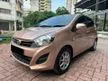 Used 2017 Perodua AXIA 1.0 G Hatchback # 1 OWNER # POWER FOLD SIDE MIRROR # ORIGINAL CONDITION
