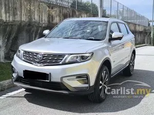 2021 Proton X70 1.8 Executive SUV