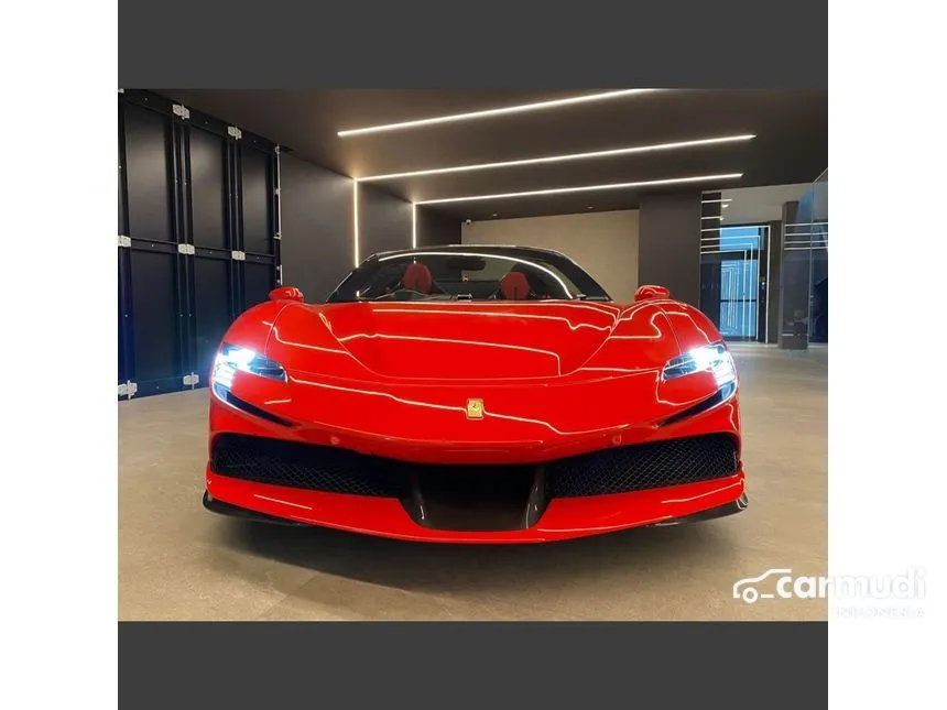 2023 Ferrari SF90 Spider Convertible