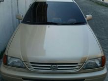 2000 Toyota Soluna 1.5 GLi Sedan