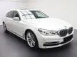 Used 2017 BMW 740Le 2.0 xDrive Sedan 53k Mileage Full Service Record Free Car and Hybrid Warranty BMW 740 LE New Car Condition