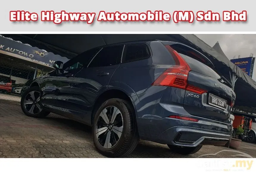 2023 Volvo XC60 Recharge T8 Ultimate PHEV SUV