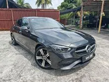 2022 Mercedes-Benz C200 1.5 (A) Facelift
