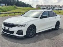 2019 BMW 330i 2.0 M Sport Sedan