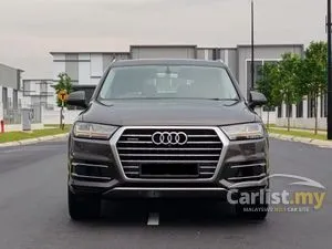 2015 Audi Q7 3.0 Quattro TFSI SUV