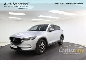 2020 Mazda CX-5 2.5 SKYACTIV-G High SUV