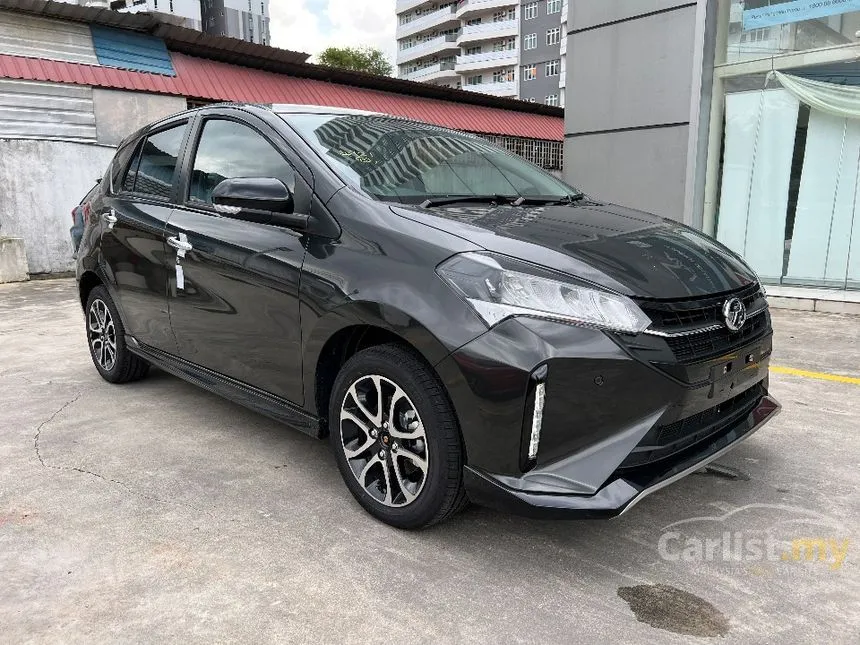 2026 Perodua Myvi H Hatchback
