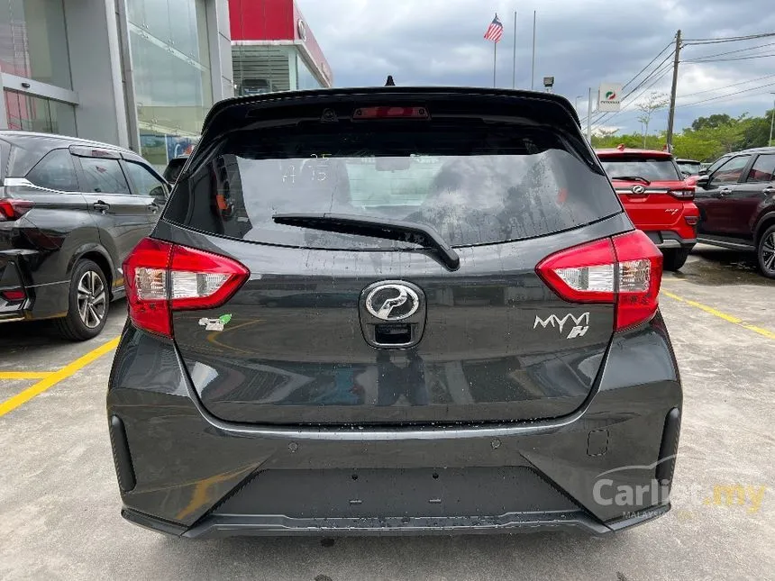 2026 Perodua Myvi H Hatchback