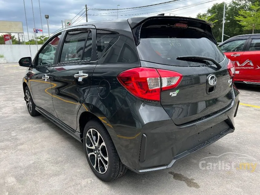2026 Perodua Myvi H Hatchback