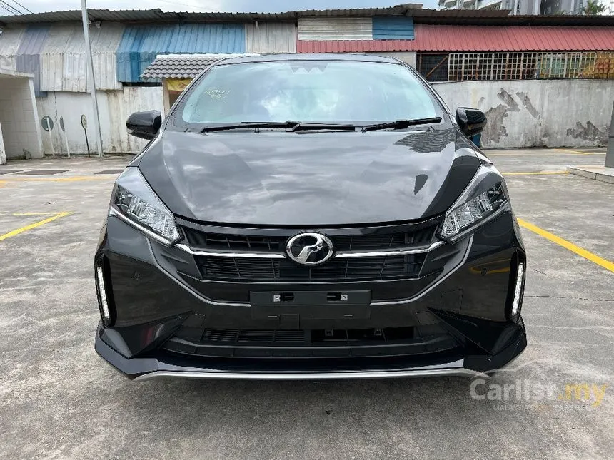 2026 Perodua Myvi H Hatchback