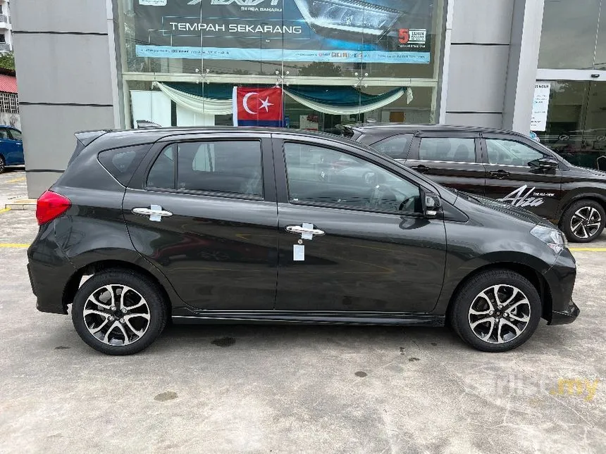 2026 Perodua Myvi H Hatchback