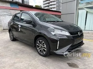 2026 Perodua Myvi 1.5 H Hatchback