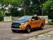 Used 2019 Ford Ranger 2.0 Raptor High Rider Pickup Truck - Cars for sale