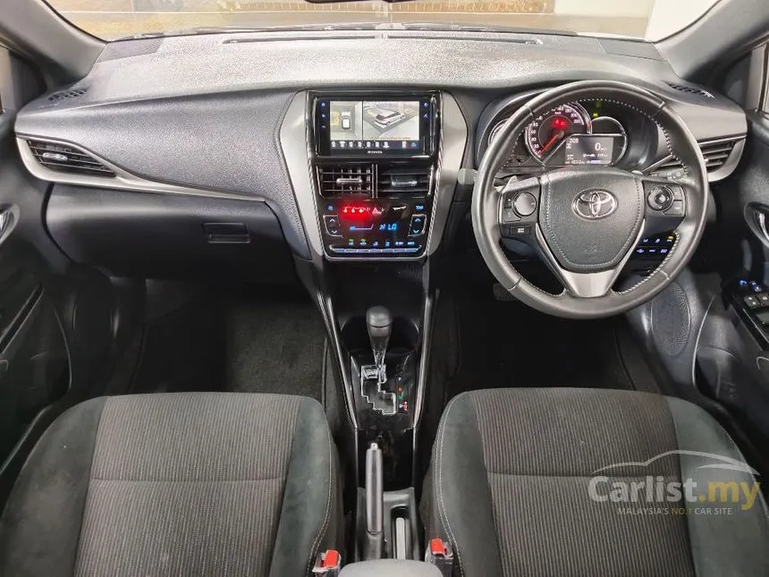 2023 Toyota Yaris G Hatchback