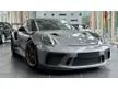 Recon Unreg 2018 Porsche 991.2 911 GT3 RS 4.0 PDK Clubsport Package, UK Spec. - Cars for sale