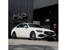 2023 Mercedes-Benz C220 2.0 W206 (ปี 22-30) d Avantgarde Sedan