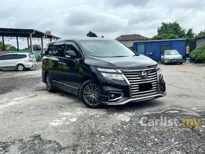 2020 Nissan Elgrand 2.5 High-Way Star Urban Chrome MPV