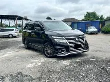 2020/24 Nissan Elgrand 2.5 High-Way Star Urban Chrome MPV