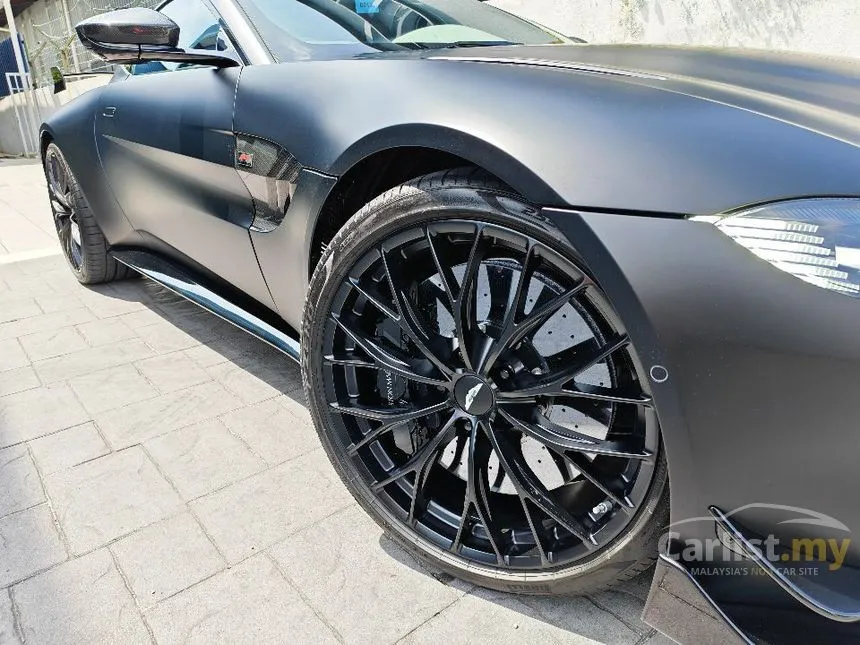 2023 Aston Martin Vantage F1 Edition Coupe